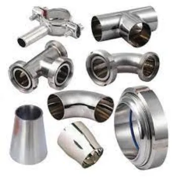 Durable Stainless Steel Pipe Fittings