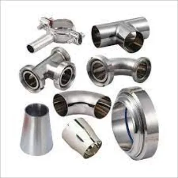 Solid Stainless Steel Pipe Fittings