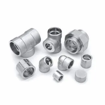 Coated Stainless Steel Pipe Fittings
