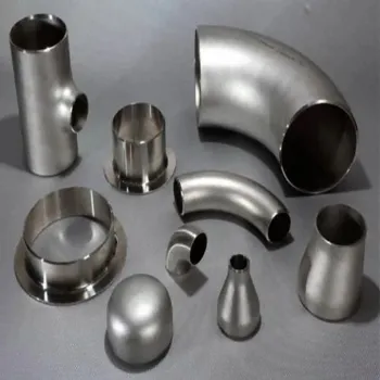Polished Stainless Steel Pipe Fittings