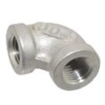 Polished Stainless Steel Pipe Fittings