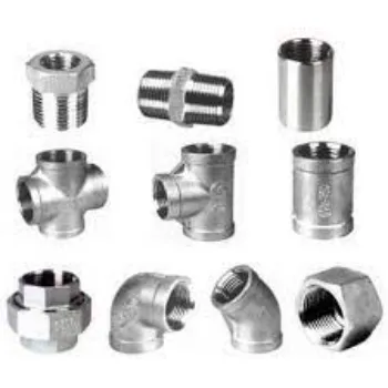 Polished Stainless Steel Pipe Fittings