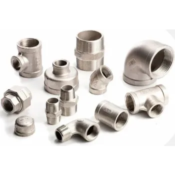 Iri Stainless Steel Pipe Fittings