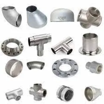 Coated Stainless Steel Pipe Fittings