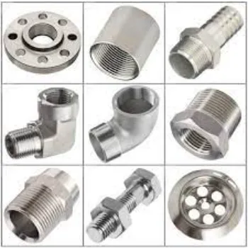 Polished Stainless Steel Pipe Fittings