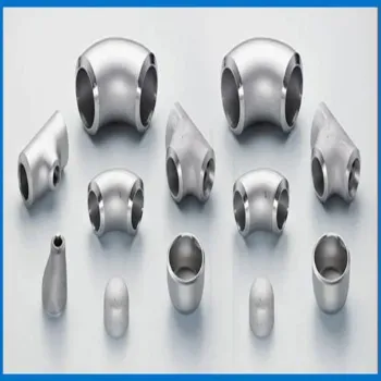 Solid Stainless Steel Pipe Fittings