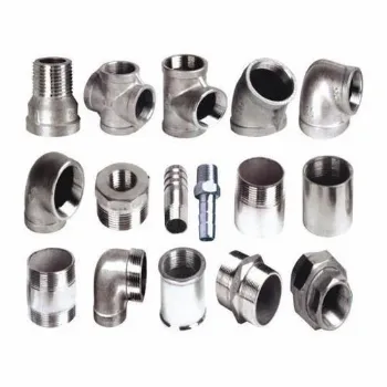 Durable Stainless Steel Pipe Fittings