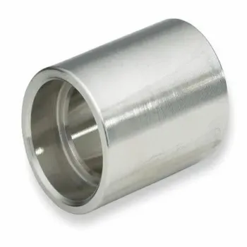 Solid Stainless Steel Pipe Fittings