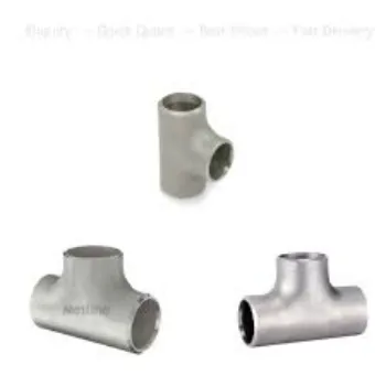 Durable Stainless Steel Pipe Fittings