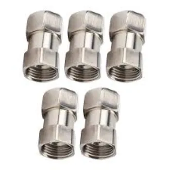 Solid Stainless Steel Pipe Fittings