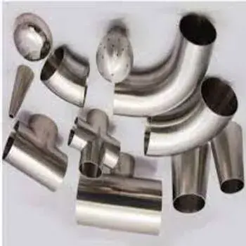 Stainless Steel Pipe Fittings