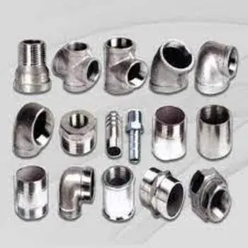 Stainless Steel Pipe Fittings