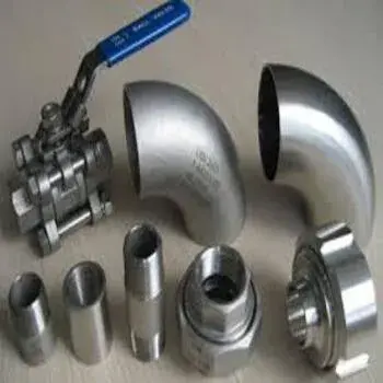 Stainless Steel Pipe Fittings