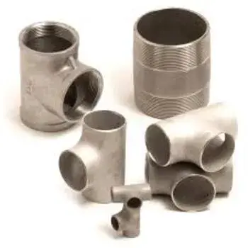 Stainless Steel Forged Fittings
