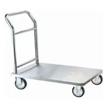 Coated Stainless Steel Platform