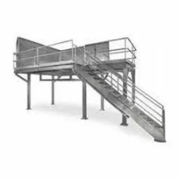 Gulshan Stainless Steel Platform