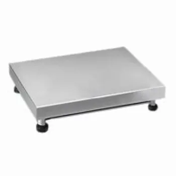 Solid Stainless Steel Platform