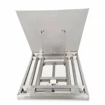 Stainless Steel Platform