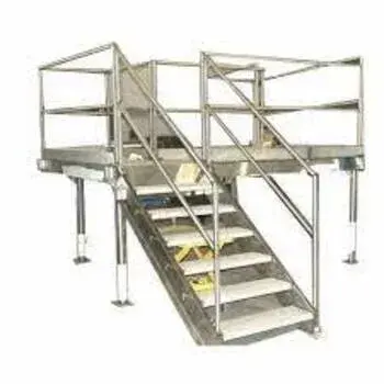 Stainless Steel Platform