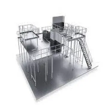 Stainless Steel Platform