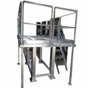 Stainless Steel Platform