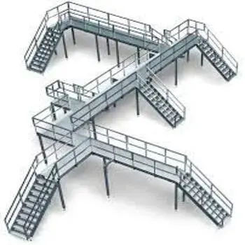Steel Stainless Steel Platform