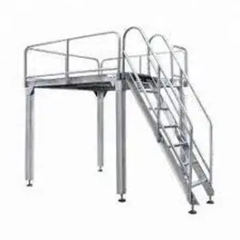 Stainless Steel Platform