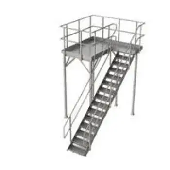 Stainless Steel Platform