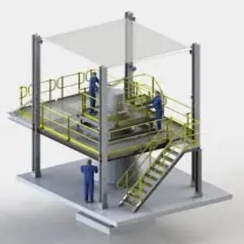 Stainless Steel Platform