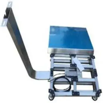 Stainless Steel Platform