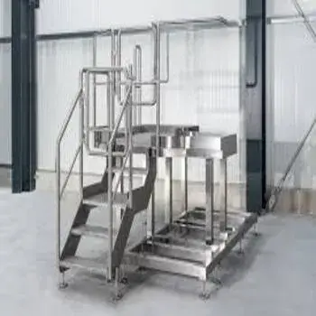 Stainless Steel Platform