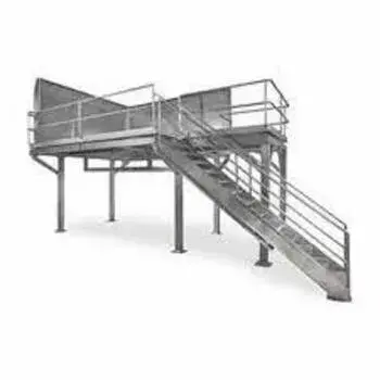 Stainless Steel Platform