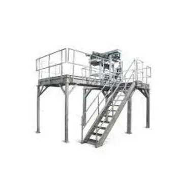 Stainless Steel Platform
