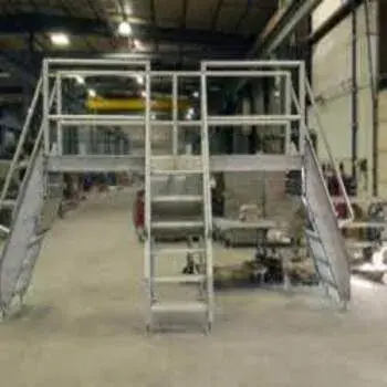 Stainless Steel Platform