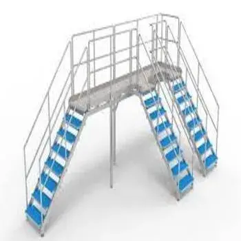 Stainless Steel Platform