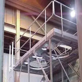 Stainless Steel Platform