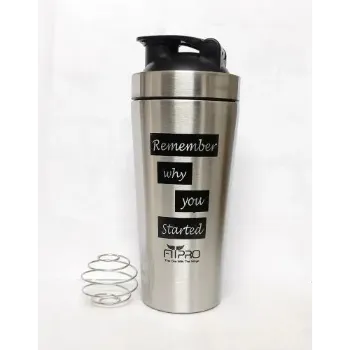 Cosmos Stainless Steel Shaker