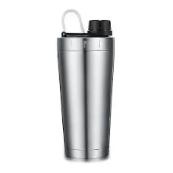 Eco Friendly Stainless Steel Shaker