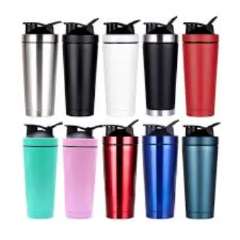 Preservation Stainless Steel Shaker