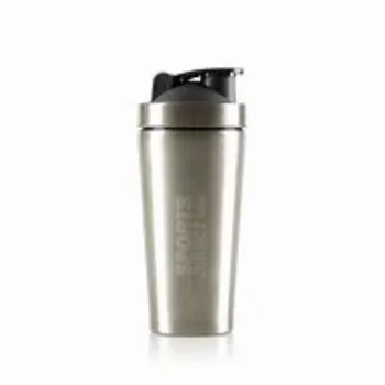 Plain & Printed Stainless Steel Shaker