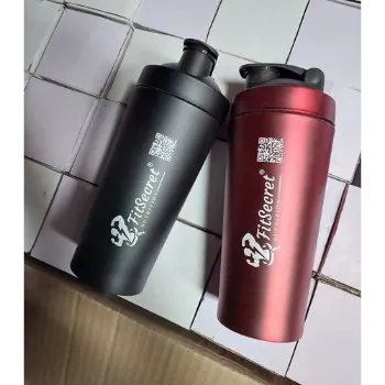 Best Stainless Steel Shaker