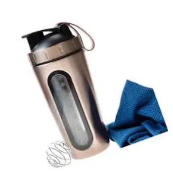  Perfect Design  Stainless Steel Shaker