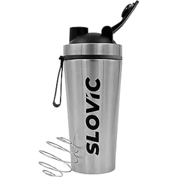 Easy To Carry Stainless Steel Shaker