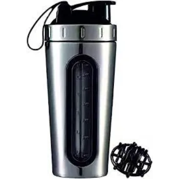 Cherrybox Stainless Steel Shaker