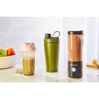 Impervious  Stainless Steel Shaker