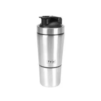   Plain Stainless Steel Shaker