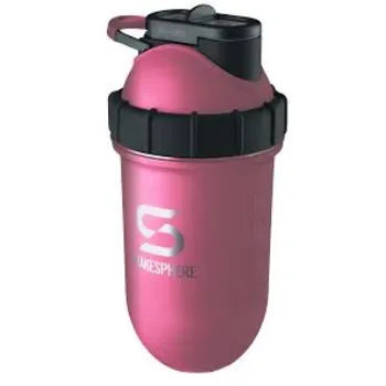 Stainless Steel Shaker