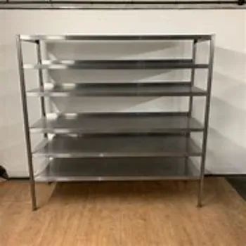 Stainless Steel Shelves