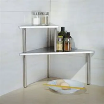  Stainless Steel Shelves
