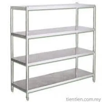 Stainless Steel Shelves
